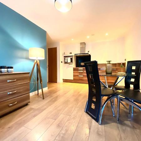 Blonk Street - Luxury Two Bedroom Apartment Sheffield Exteriér fotografie
