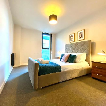 Blonk Street - Luxury Two Bedroom Apartment Sheffield Exteriér fotografie