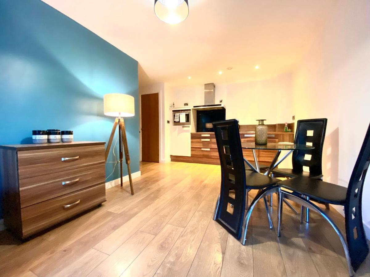 Blonk Street - Luxury Two Bedroom Apartment Sheffield Exteriér fotografie